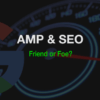 What is amp in seo