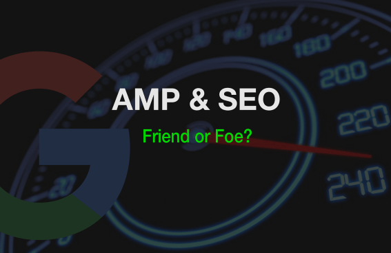 What is amp in seo