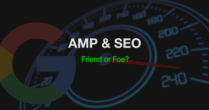 What is amp in seo