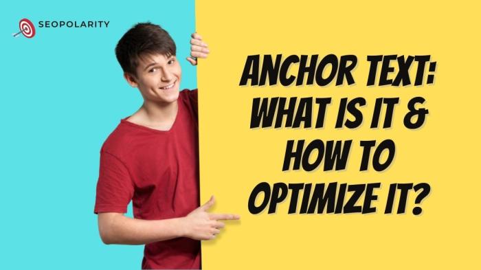 What is Anchor Text and How Does it Impact SEO? Plus: Optimization Tips