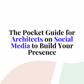 Building the arch utilizing social media