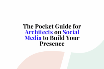 Building the arch utilizing social media