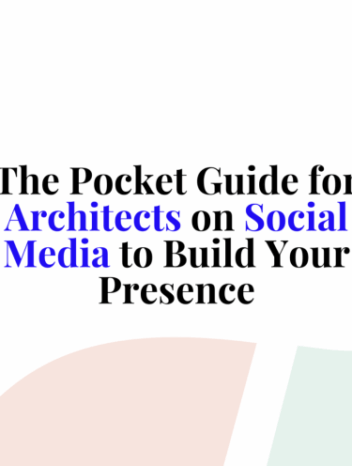 Building the arch utilizing social media
