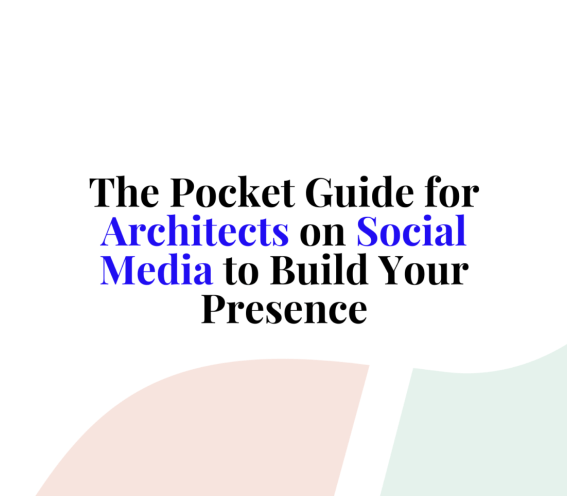 Building the arch utilizing social media