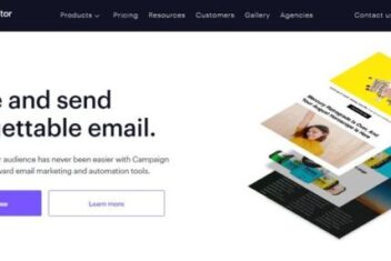 Define recipients on campaign monitor