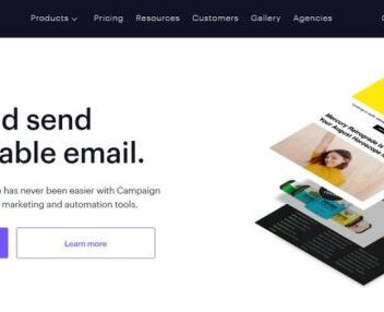 Define recipients on campaign monitor