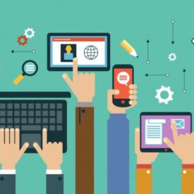 Marketing tech and values