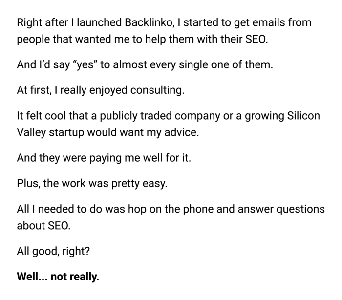 How to write email newsletters