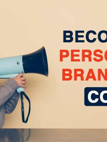 In this time of opportunity consider a personal brand coach