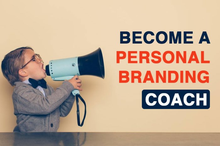 In this time of opportunity consider a personal brand coach