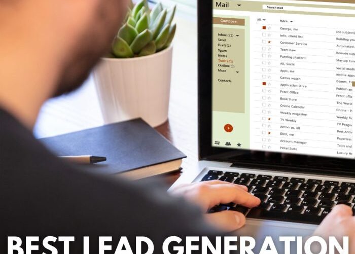 The best lead generation solution for management consultants stop selling