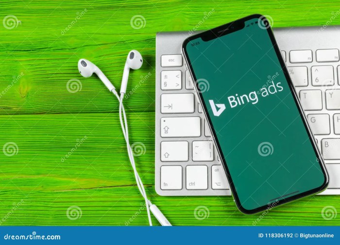This week in search ios apps bing ads