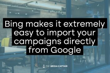Automatically sync google adwords campaigns to bing ads