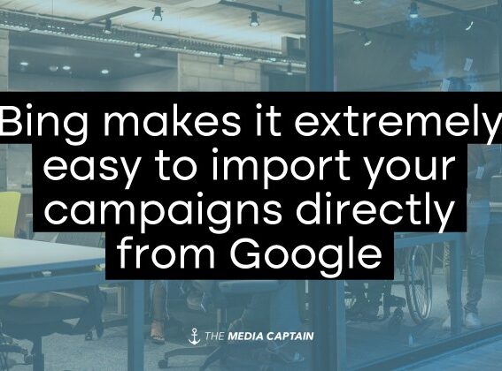 Automatically sync google adwords campaigns to bing ads