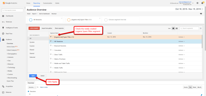 Analytics spam mediavine google nov How to block wordpress referrer spam in google analytics