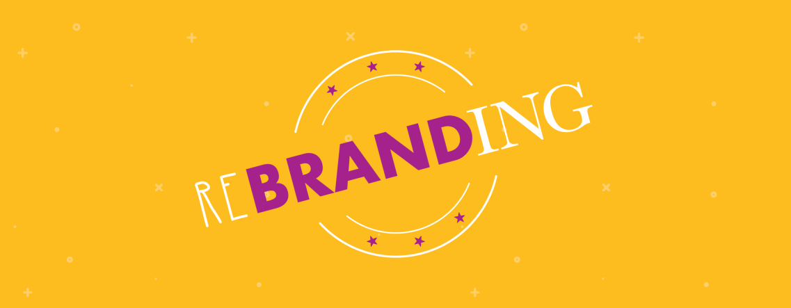 The building blocks of a successful rebrand