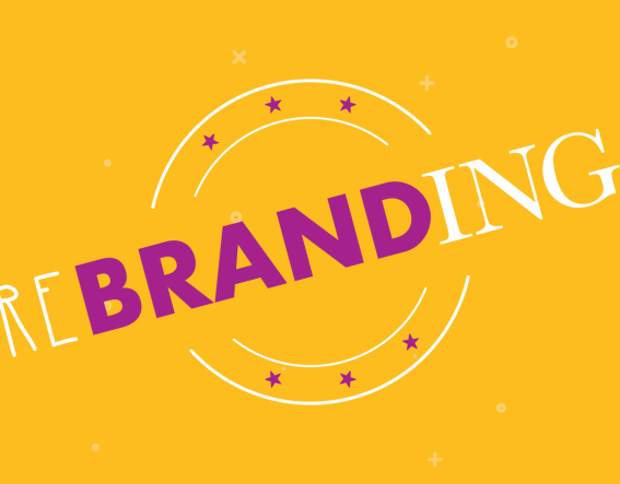 The building blocks of a successful rebrand