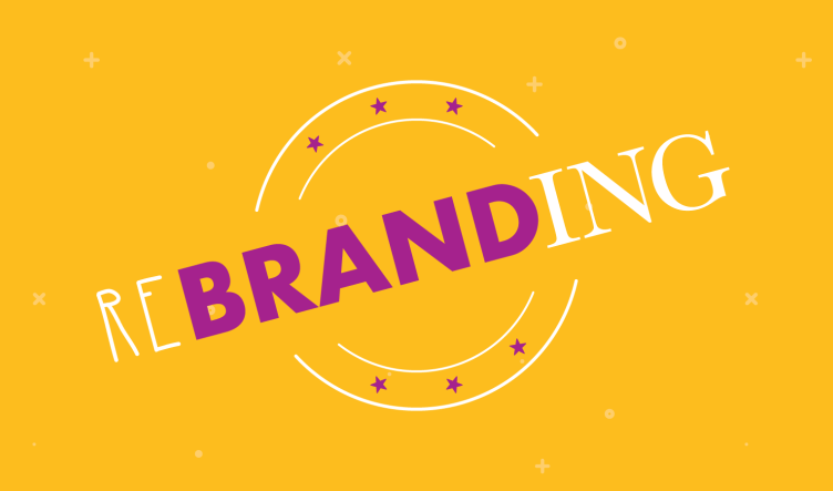 The building blocks of a successful rebrand