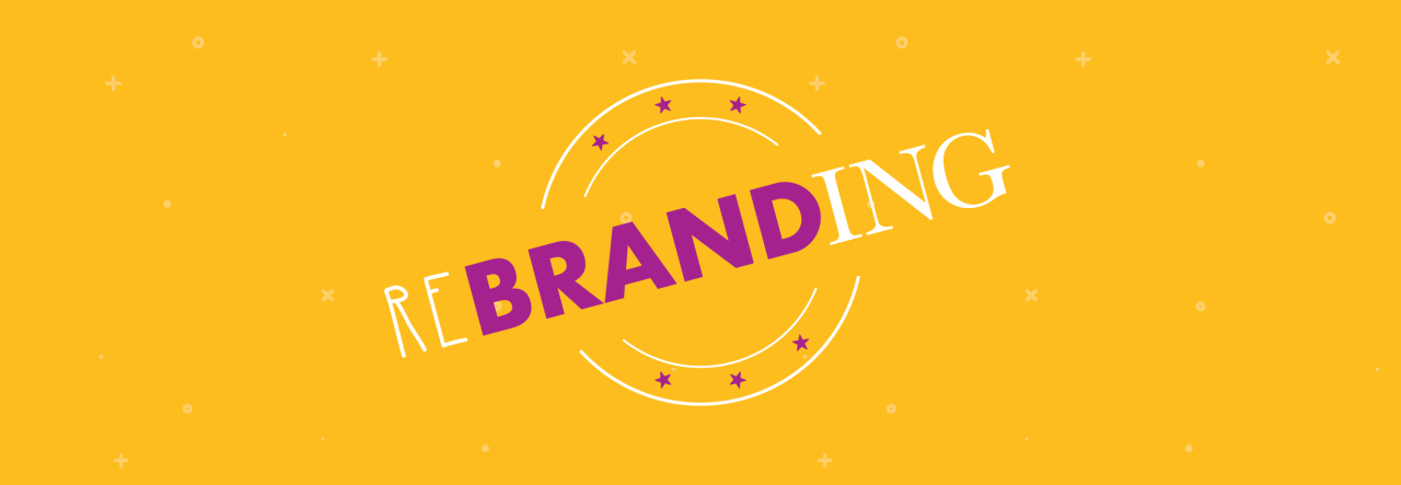 The building blocks of a successful rebrand