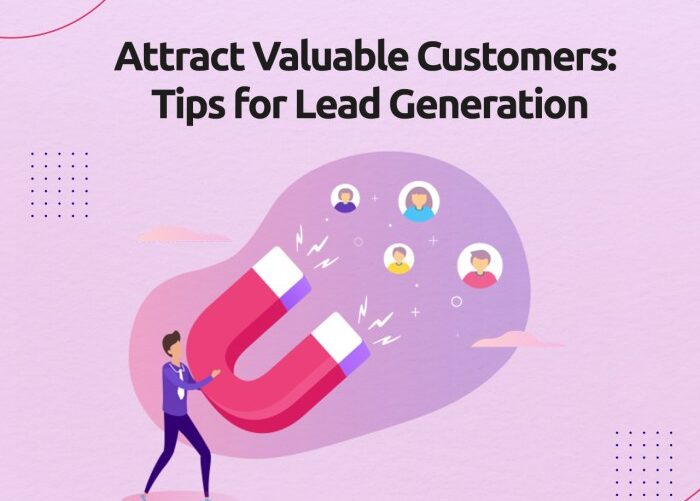 10 best lead generation sources visible experts use to attract clients