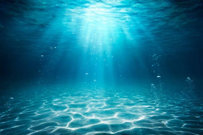Find your blue ocean