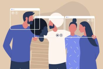 Build an engaging online community