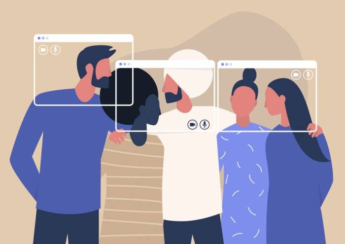 Build an engaging online community