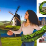 Using local business partnerships collaborations to build authority visibility