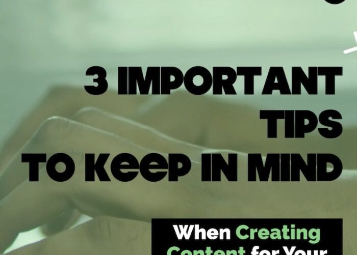 5 tips for creating interesting content on your accounting blog