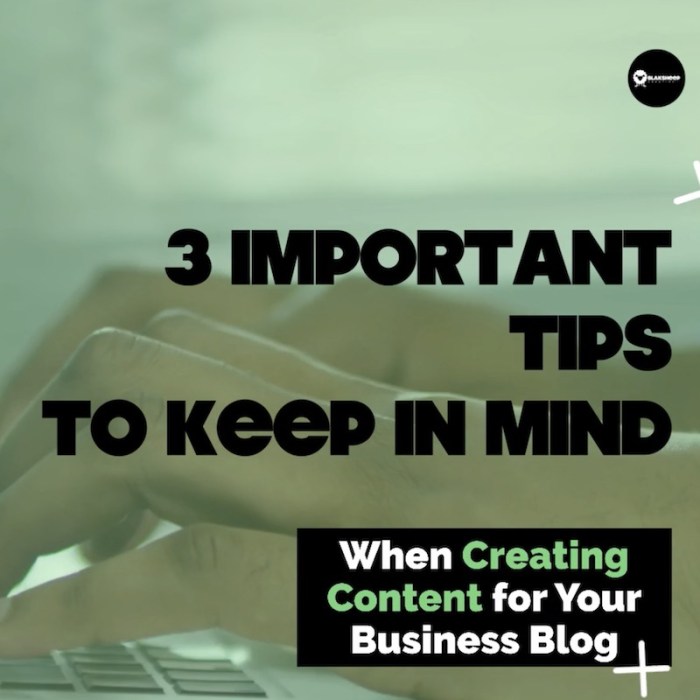 5 tips for creating interesting content on your accounting blog