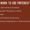 Social media marketing trends instagram pinterest snapchat