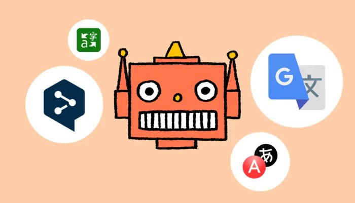 Is google okay with minor tweaks to machine translations