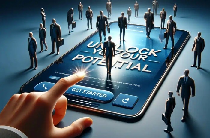 Landing converting pages high steps prospects secret ready building want know
