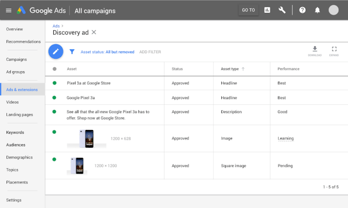 Increase google discover visibility rollerads spa