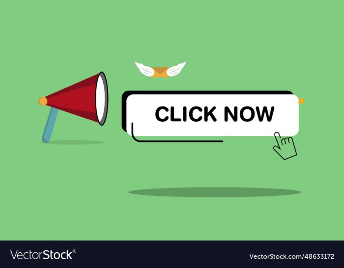 The importance of a call to action in ad copy