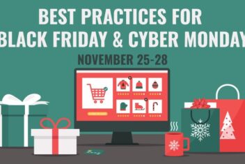 Black friday cyber monday checklist