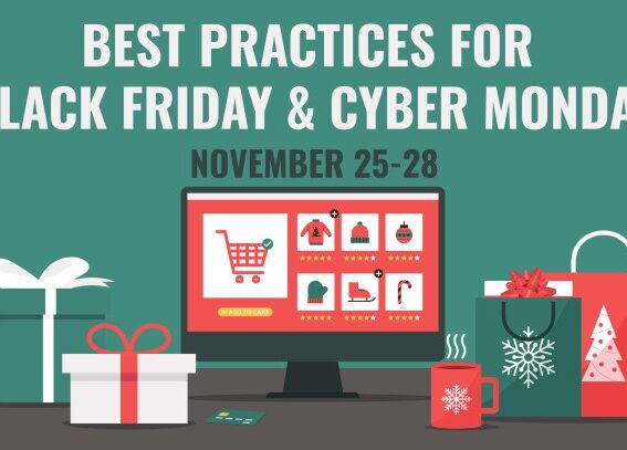 Black friday cyber monday checklist