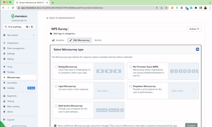 Chameleon vs userlane a comparison of customer feedback