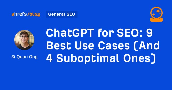 Maximizing SEO Impact with ChatGPT: A Comprehensive Guide Unleashing the potential of chatgpt for seo