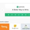New extensions integrating the upgraded extensions in google