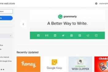 New extensions integrating the upgraded extensions in google