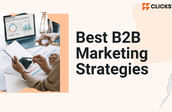 B2b marketing strategies that raise visibility and win new business