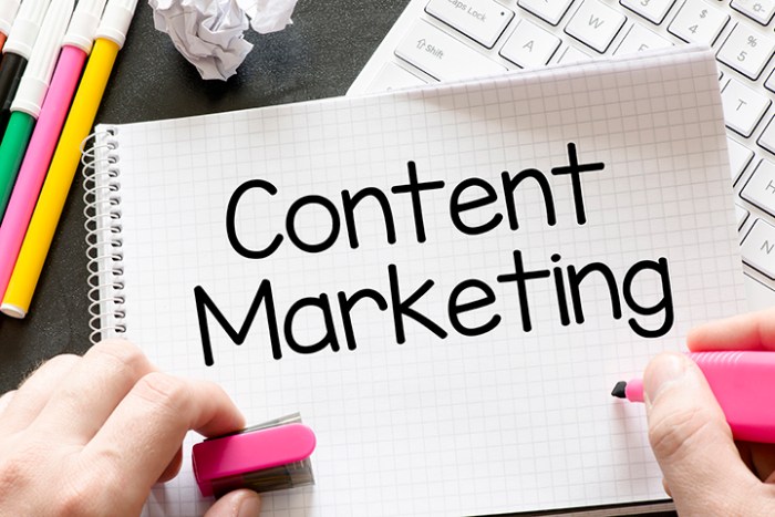 Marketing strategies for small business