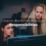 Content marketing manager day in the life