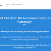 5 point checklist to ensure your content gets maximum reach