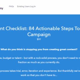 5 point checklist to ensure your content gets maximum reach