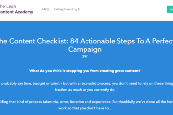 5 point checklist to ensure your content gets maximum reach