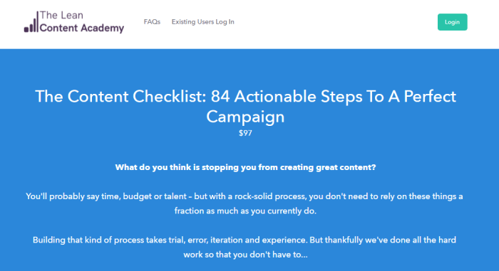 5 point checklist to ensure your content gets maximum reach