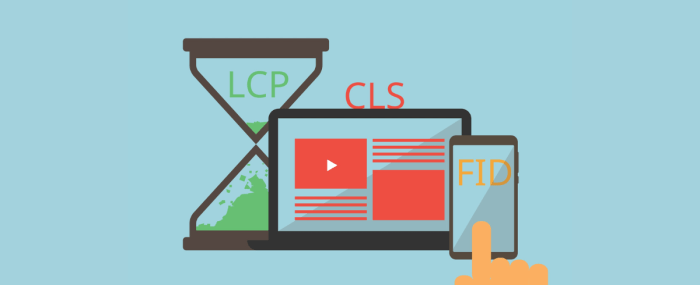 An seo intro to core web vitals