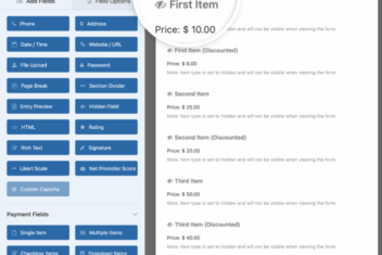How to easily add a coupon code field to your wordpress forms